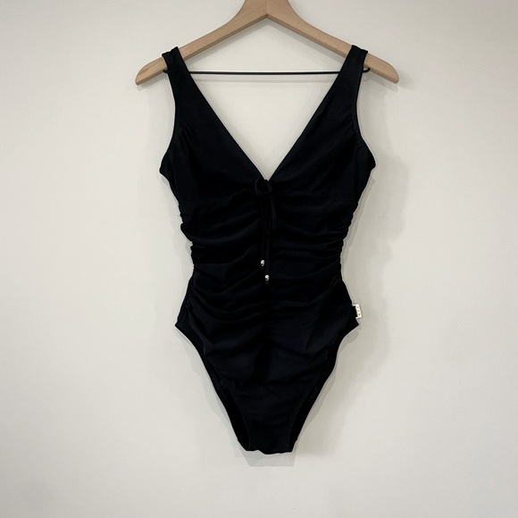 SHAN Other - Shan Classique rushed one piece swim suit